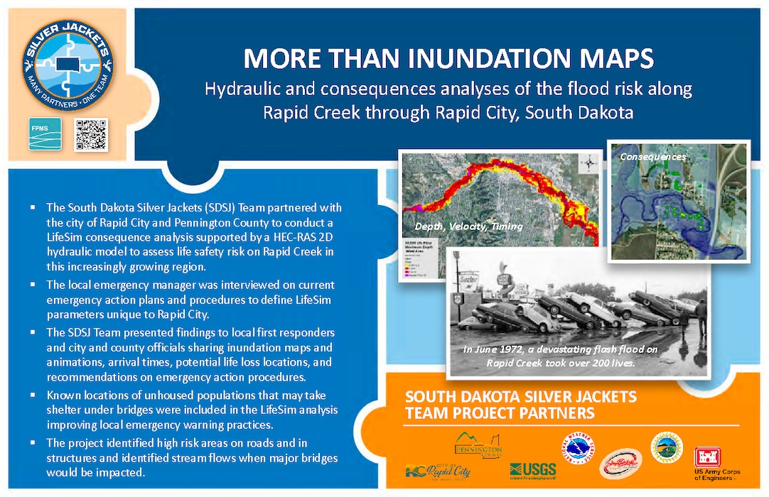 Silver Jackets Projects & Activities Thumbnail