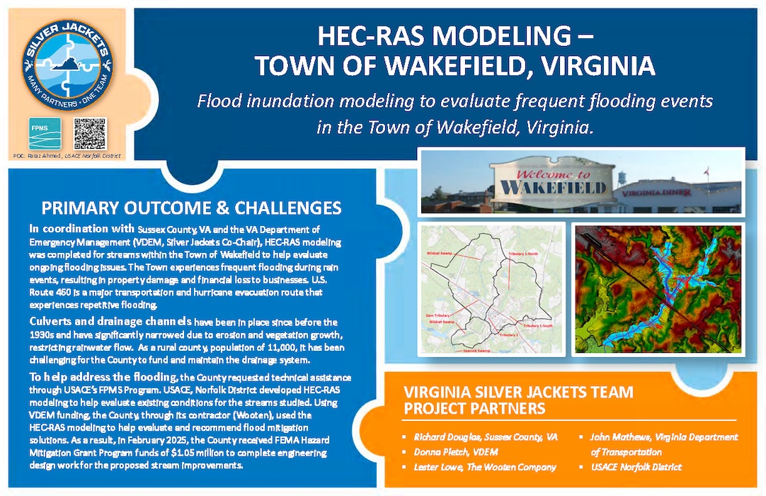 Silver Jackets Projects & Activities Thumbnail