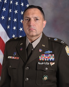 Military Instructor/Army Chair