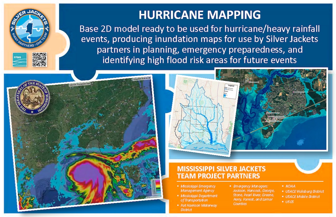 Silver Jackets Projects & Activities Thumbnail