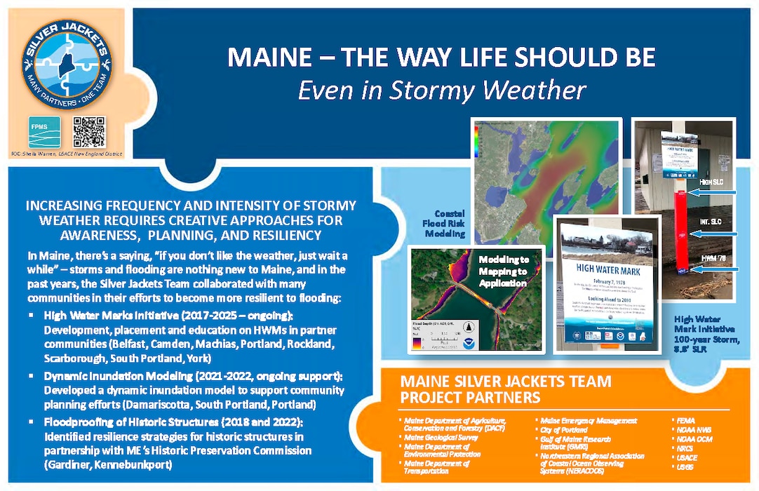 Silver Jackets Projects & Activities Thumbnail