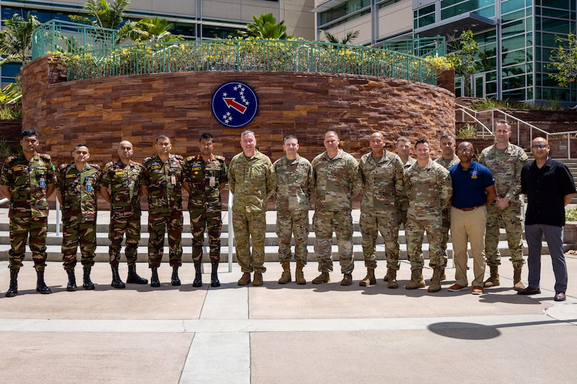 U.S. Army Pacific and the Bangladesh Army held their 9th Land Forces Talks to strengthen bilateral relationships and build trust from Sept. 8-10, 2025, at Fort Shafter, Hawaii.