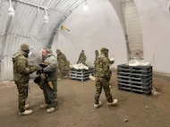 The All-Range Tactical Clothing system, formally known as the Cold Temperature and Arctic Protection System (CTAPS), is a multi-layer collection of cold weather garments designed to provide the wearer environmental protection in temperatures ranging from 45 °F to −65 °F. When an early spring hit the usually frigid interior Alaska at Arctic Regions Test Center, the test pivoted to a climactic chamber at Yuma Test Center.