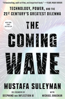 Cover of The Coming Wave