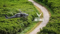 In this week's look around the Air Force, the 11th Air Task Force is the first ATF to deploy during Exercise Resolute Force Pacific, the Explosive Ordnance Disposal Robot Depth-Perception System improves safety, speed and precision during high-stakes missions, and the Space Force graduates the inaugural class of Guardian officers from the year-long Officer Training Course.