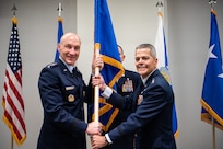 Image of Airmen posing for a photo.