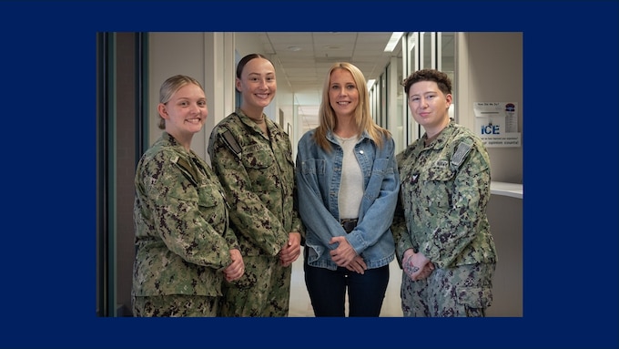 The Readiness Team aboard Naval Health Clinic Cherry Point ensures the medical readiness and eligibility of over 1000 service members across six Marine Corps Air Station Cherry Point units.