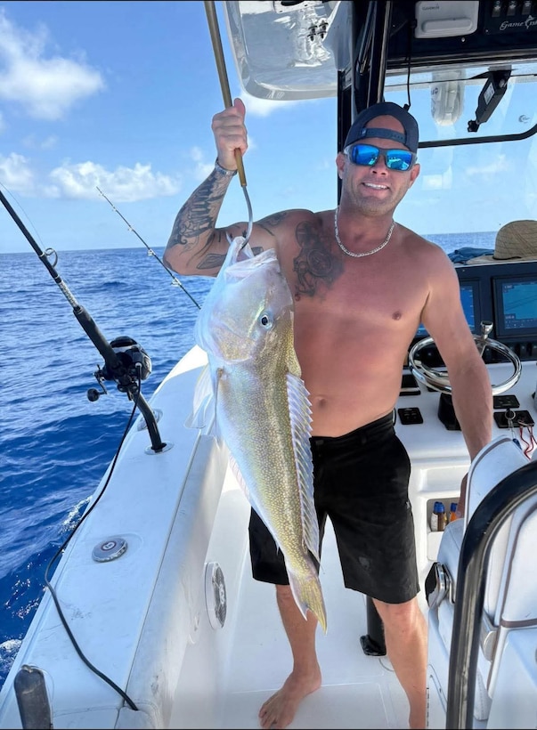 The Coast Guard suspended the search for a missing boater at approximately 9:20 p.m., Thursday, approximately 46 miles off Anclote Key, pending the development of new information.