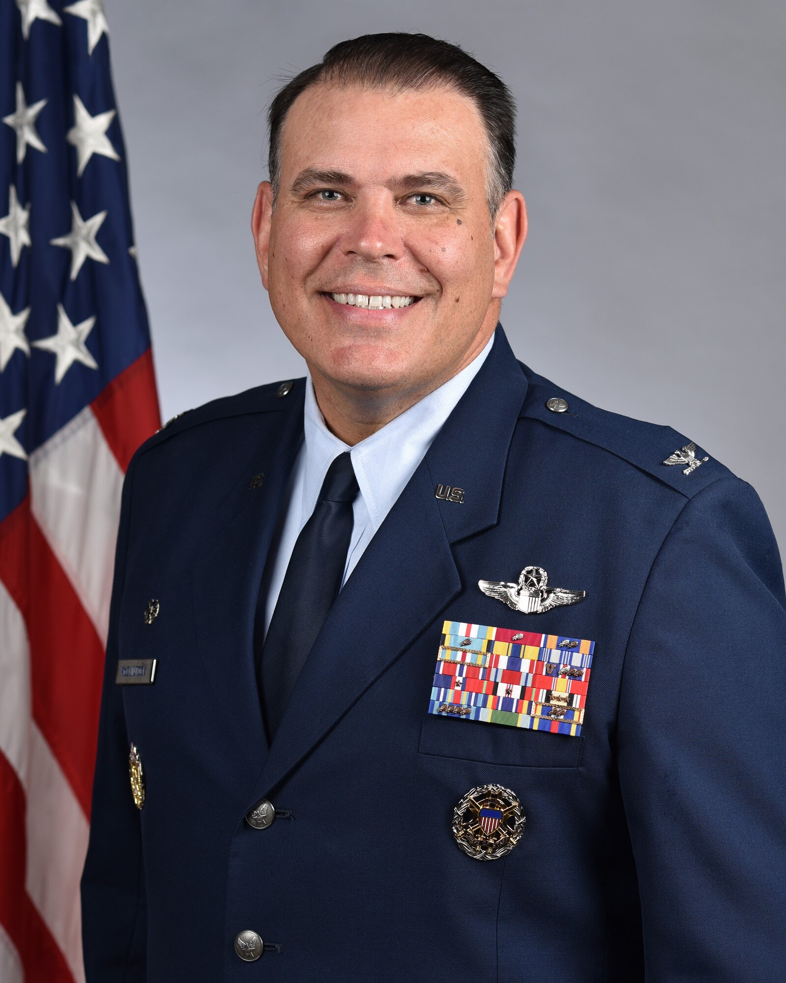 Patrick McClintock: Air Force Colonel Honored for Heroism in San Antonio