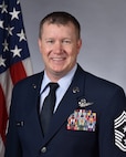 MSgt James Cromwell is the Command Chief Master Sergeant of the 437th Airlift Wing.