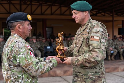 Exercise Southern Vanguard 25