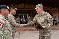 Exercise Southern Vanguard 25