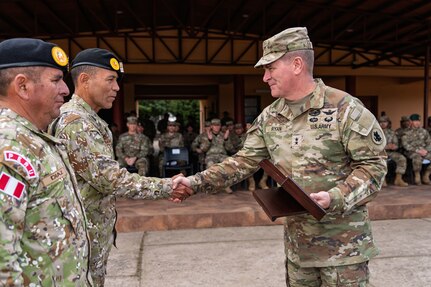 Exercise Southern Vanguard 25