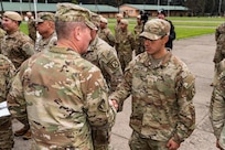 Exercise Southern Vanguard 25