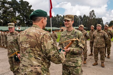 Exercise Southern Vanguard 25