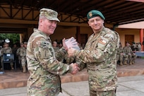 Exercise Southern Vanguard 25