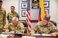 16th annual U.S.-Colombian army-to-army staff talks
