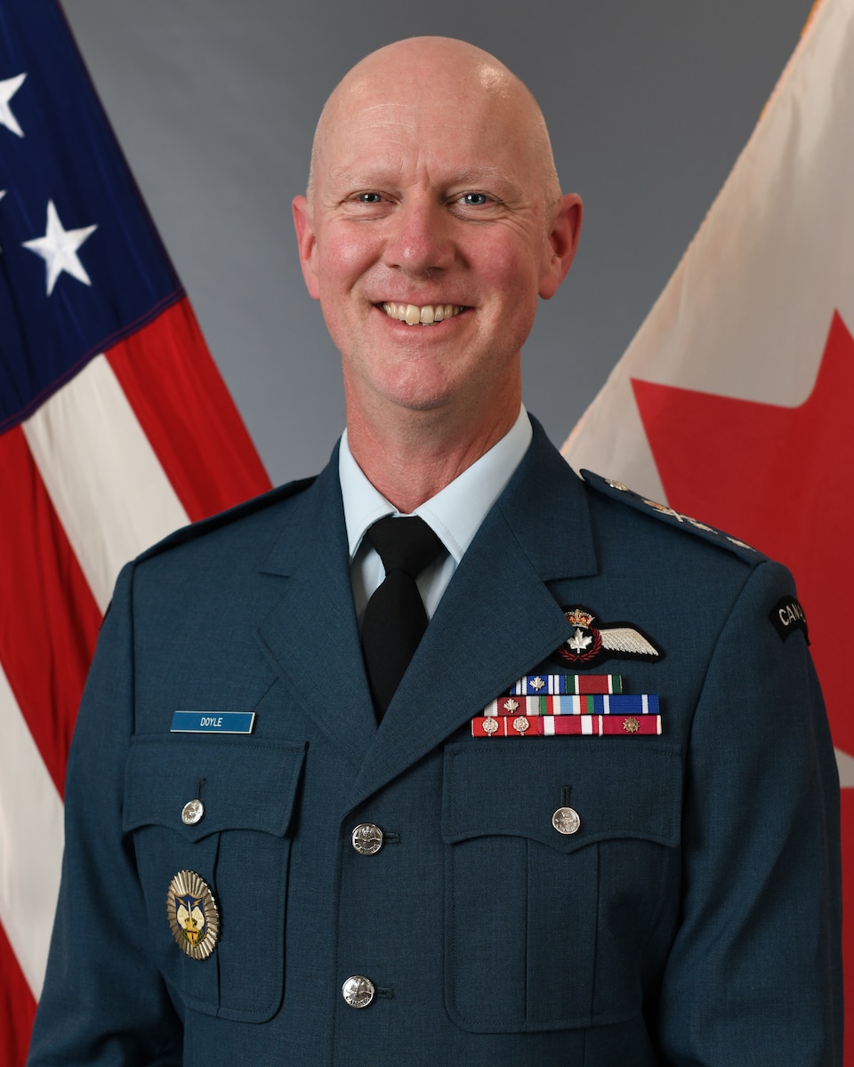 MGen Paul Doyle