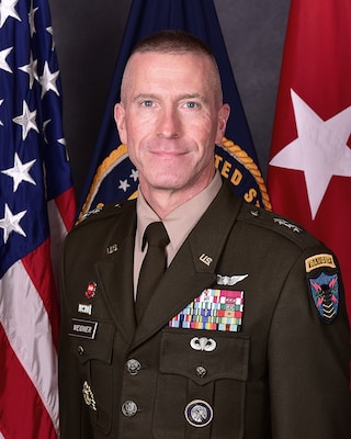 Major General John W. Weidner