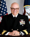 Rear Admiral Michael R. Van Poots
