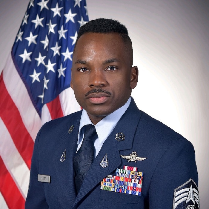 CMSgt Rajab Kigembe