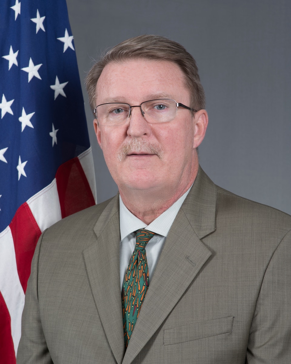 Ambassador (Ret.) Eric P. Whitaker