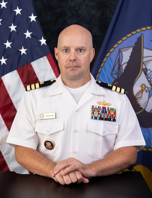 CDR David N. Sare