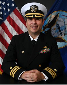 Cmdr. CDR TIMOTHY J. “TJ” ORTH