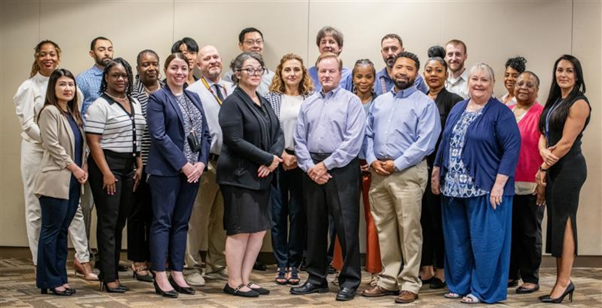 OCFO Hosts Appropriations Law Training at Quantico