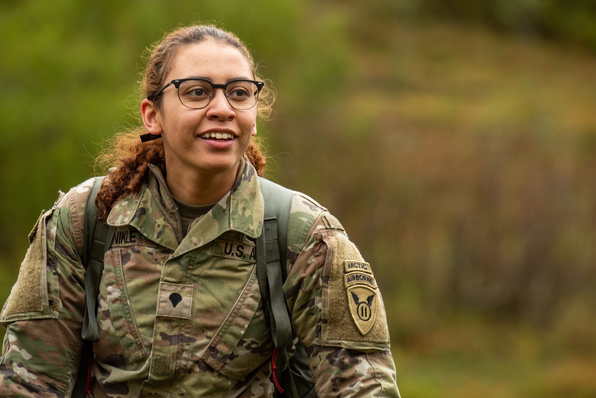 The joint operation brought together various units supporting the mission in complex environments. Airborne training allows Soldiers and Airmen to maintain their proficiency and readiness to conduct airborne operations in Alaska, the Indo-Pacific and beyond.