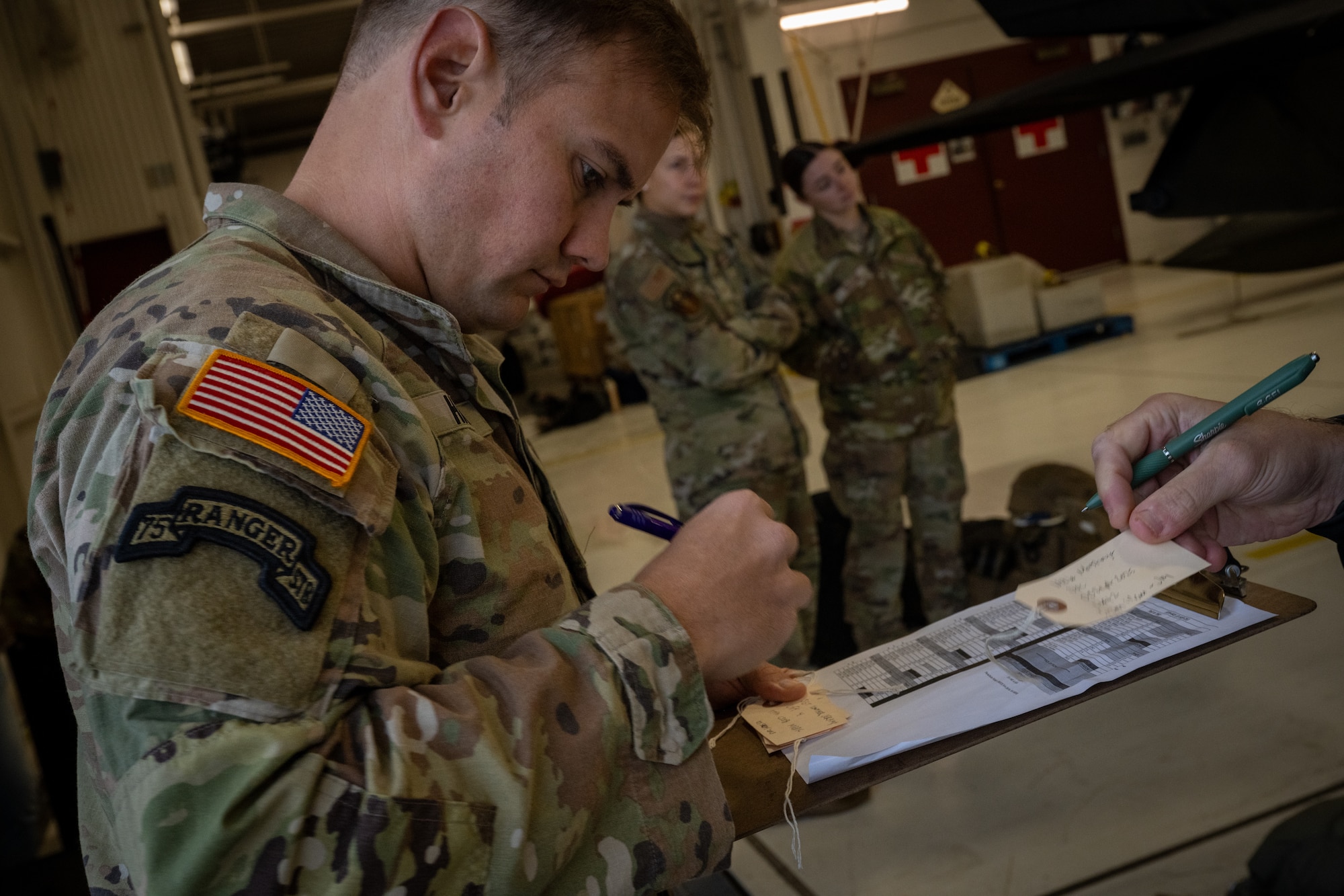 The joint operation brought together various units supporting the mission in complex environments. Airborne training allows Soldiers and Airmen to maintain their proficiency and readiness to conduct airborne operations in Alaska, the Indo-Pacific and beyond.