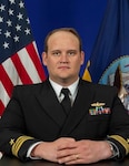 Lieutenant Commander Stephen Ray