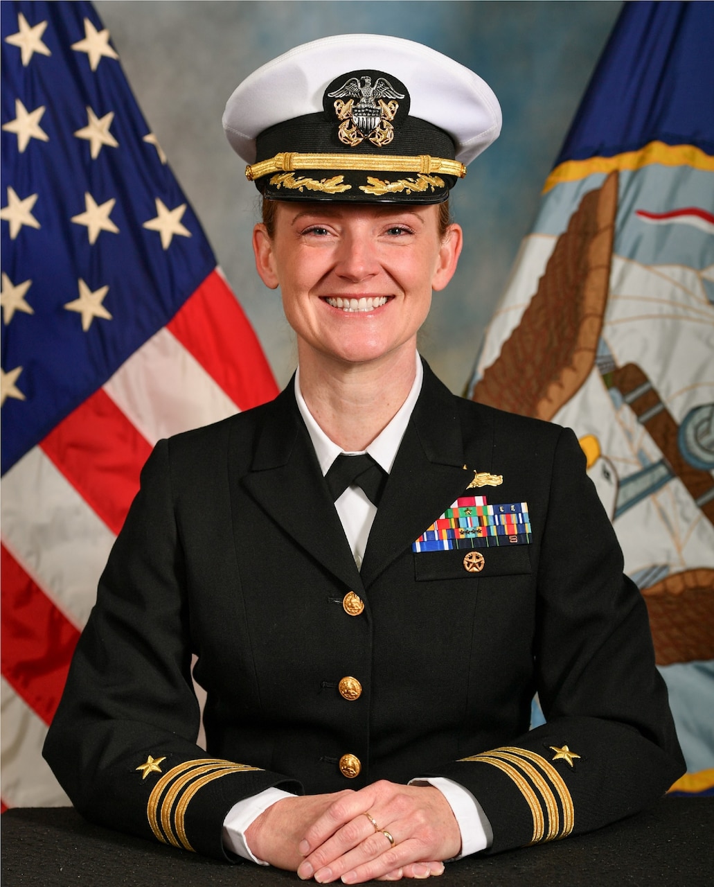 Commander Molly L. Lawton