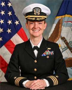 Commander Molly L. Lawton