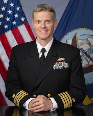 CAPT Aaron T. Allison