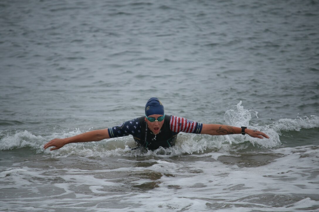 2024 Armed Forces Triathlon Championship
