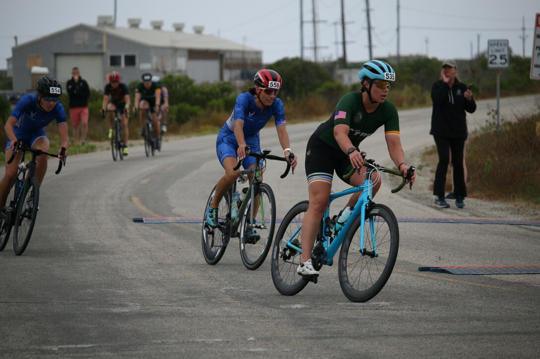 2024 Armed Forces Triathlon Championship