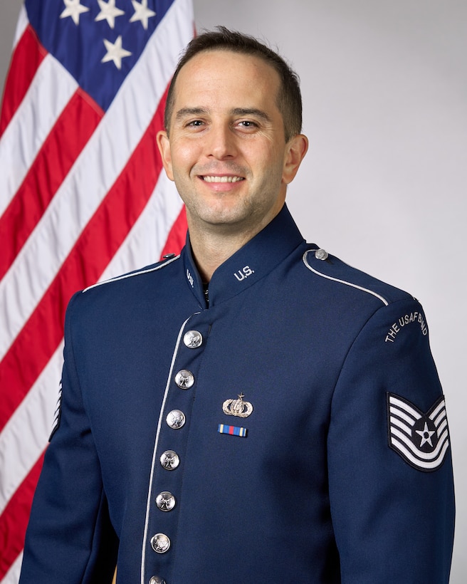 TSgt Pat Chapman