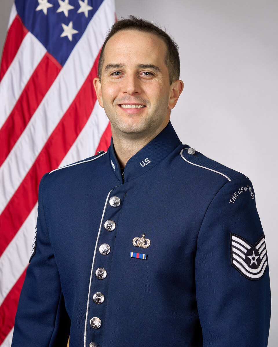 TSgt Pat Chapman