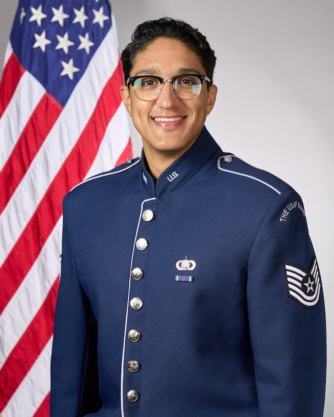 TSgt John Reyna
