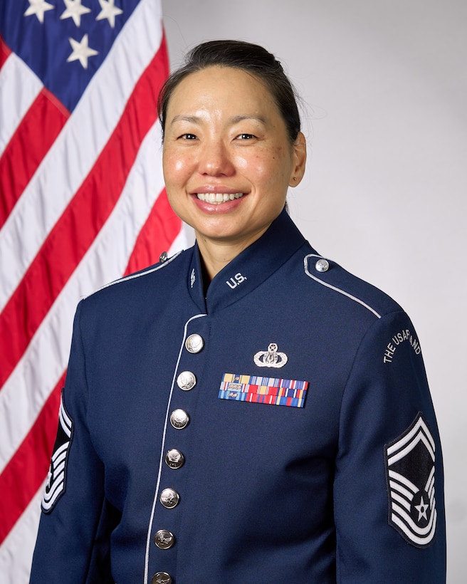 SMSgt Christine Lightner