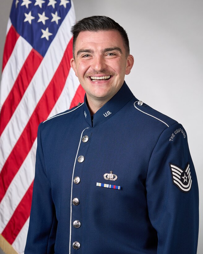 TSgt Kenny Chauby