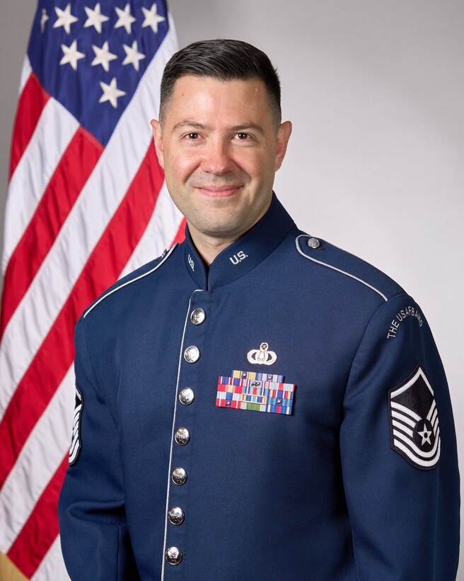 MSgt Ben Thomas