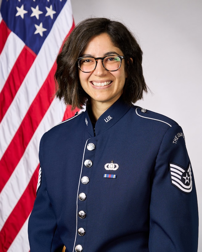 TSgt Amanda Galick