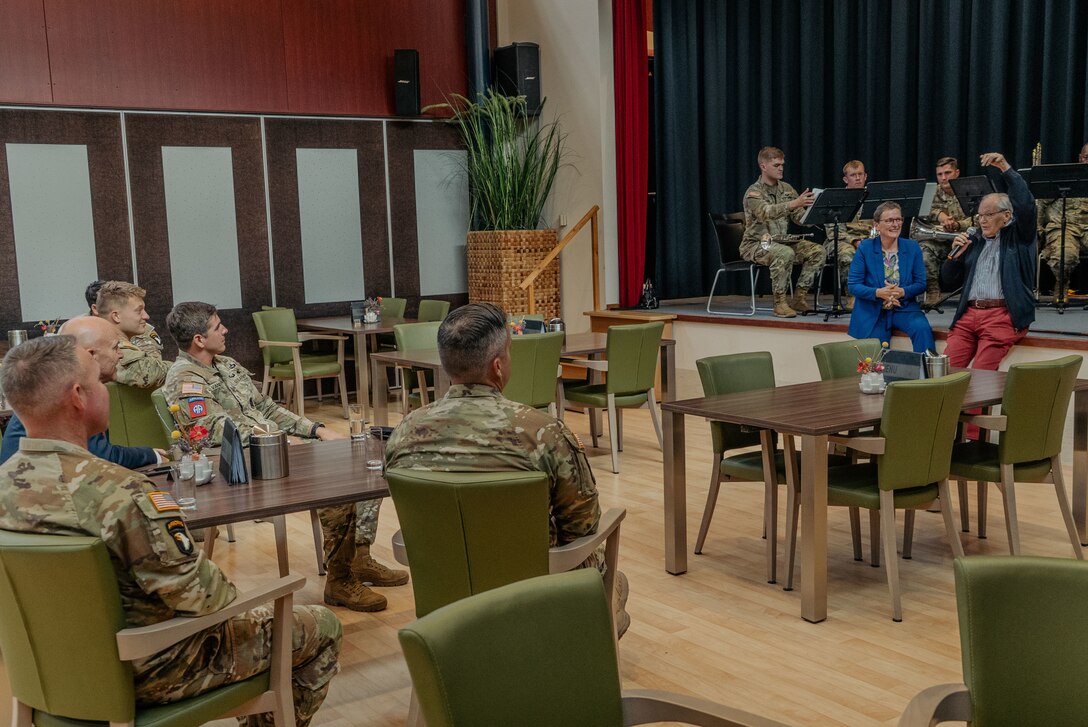 81st anniversary of Operation Market Garden