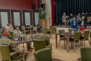 81st anniversary of Operation Market Garden