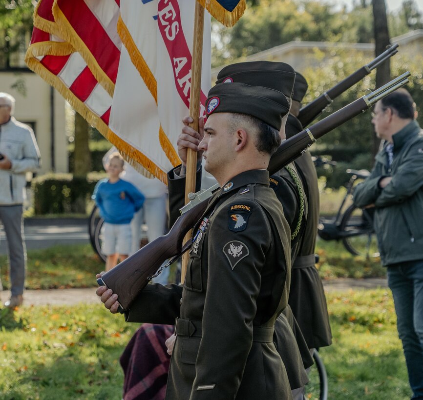 81st anniversary of Operation Market Garden