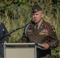 81st anniversary of Operation Market Garden