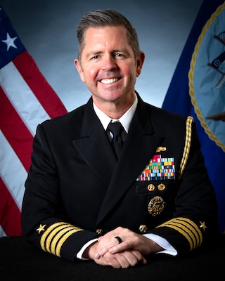 Captain Chris Schwarz