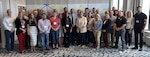 Group of participants